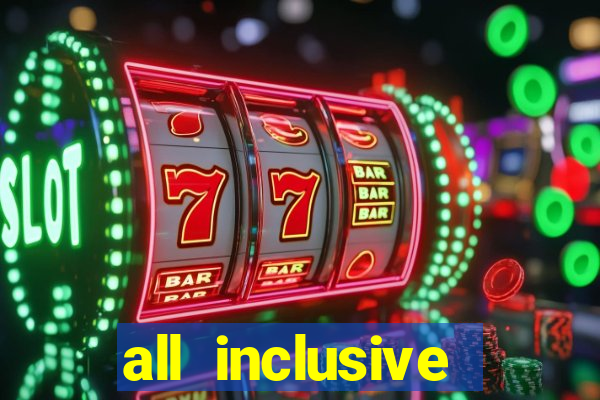 all inclusive barato brasil